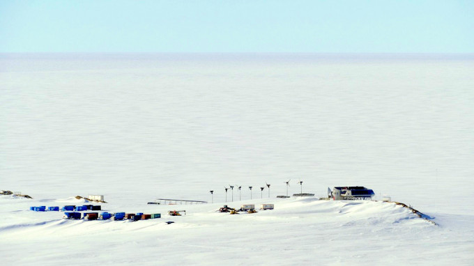 A Busy Season at the Princess Elisabeth Antarctica