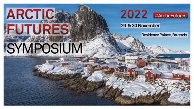 Join us for the 13th Edition of the Arctic Futures Symposium!