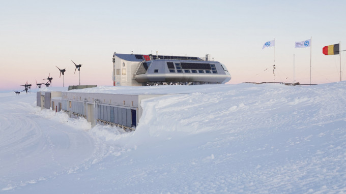 Live from Antarctica: Discussion with Scientists and Engineers at the Princess Elisabeth Antarctica
