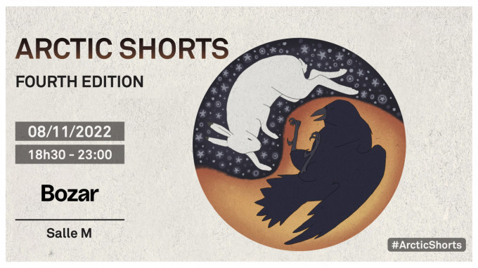 The Arctic Shorts Film Evening Returns to BOZAR for a 4th Edition!
