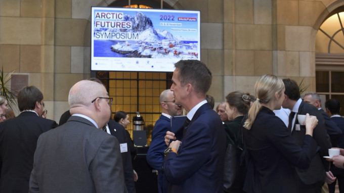 Returning to In-Person Format, Arctic Futures Symposium Draws a Sizeable Interest