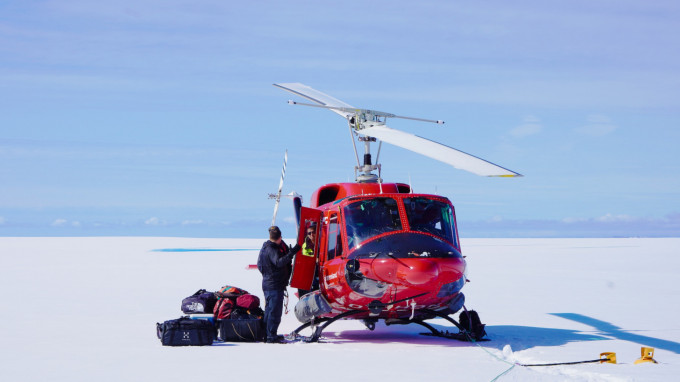 A Greenland Summer: An Account of the Expedition to Dismantle Swiss Camp in July 2021