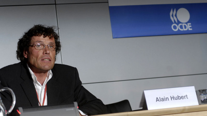 Alain Hubert at OECD Forum 2008