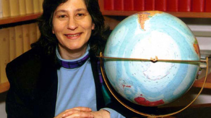 Dr. Susan Solomon: Laureate of the Georges Lemaître 2007 Prize