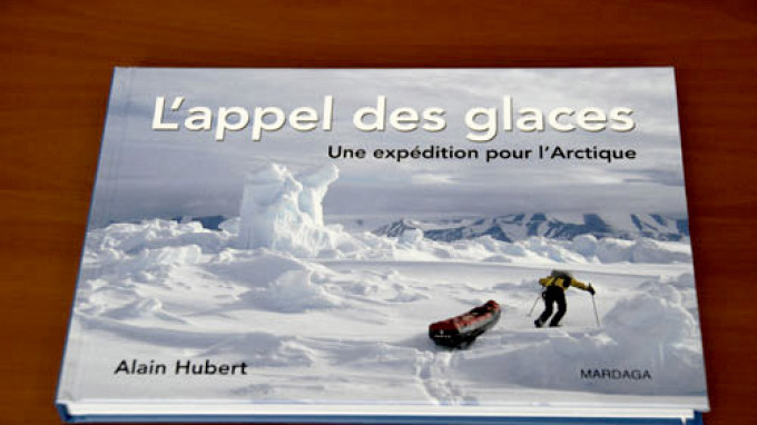 New Book Signed Alain Hubert