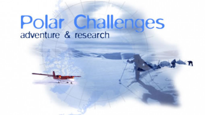 Relaunch of the Polar Challenges website