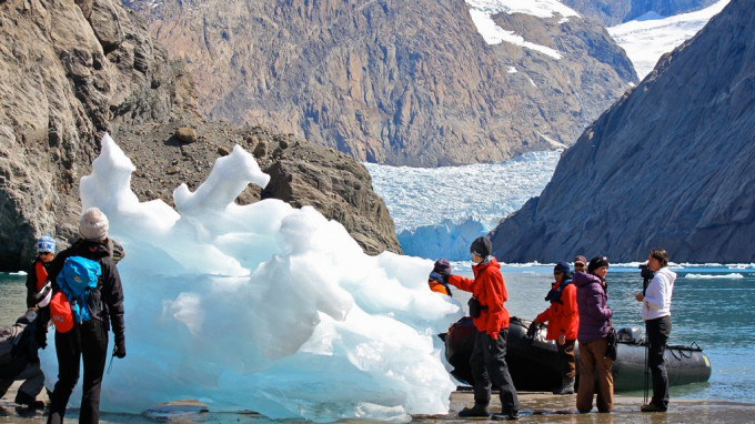 IPF Education Team Member Joins “Students on Ice” Arctic Expedition