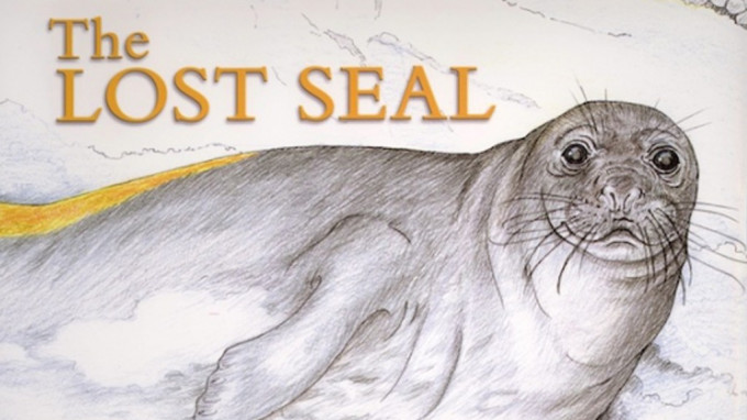 LTER announces a Children’s Book On Antarctica: “The lost seal”