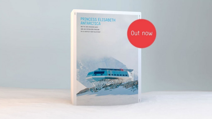 Princess Elisabeth Antarctica book now available!