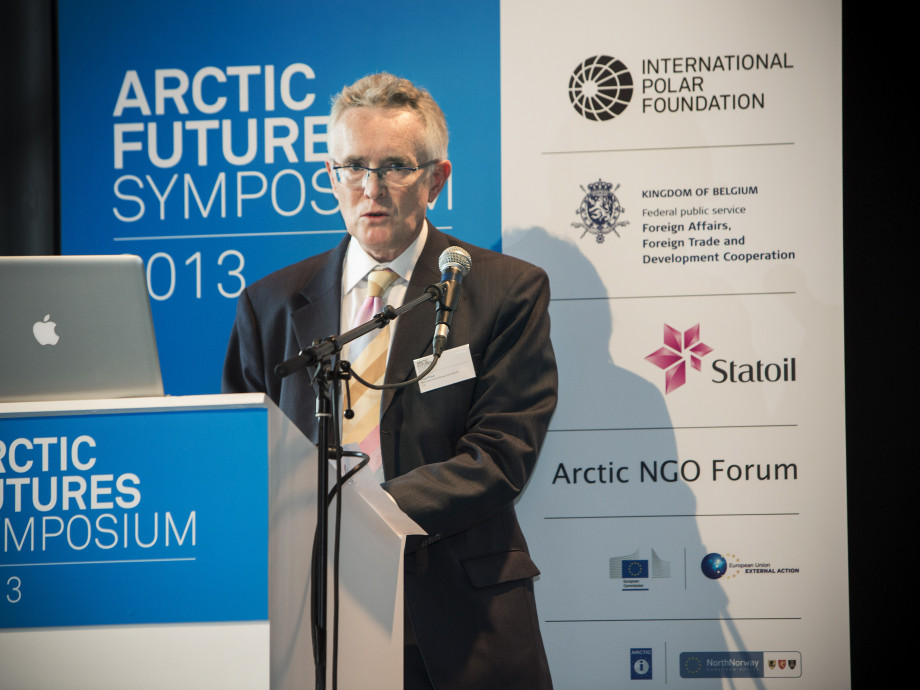Arctic Futures Symposium 2013