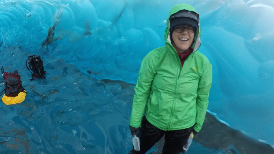 2016 Baillet Latour Antarctica Fellowship Awarded to Dr. Lori Ziolkowski