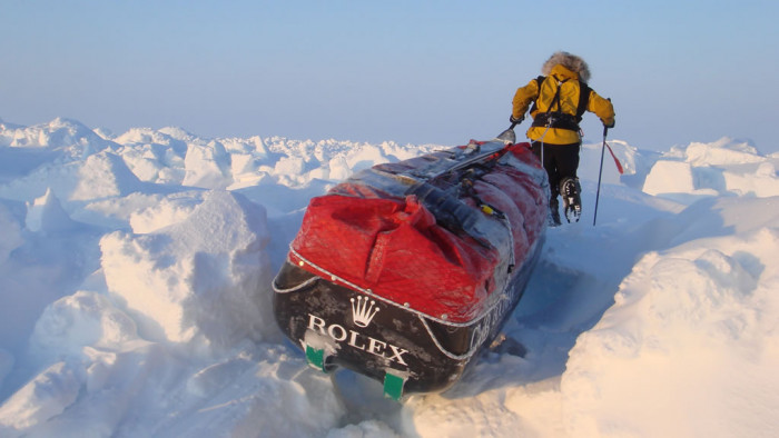 ExploraPoles: Polar Adventures