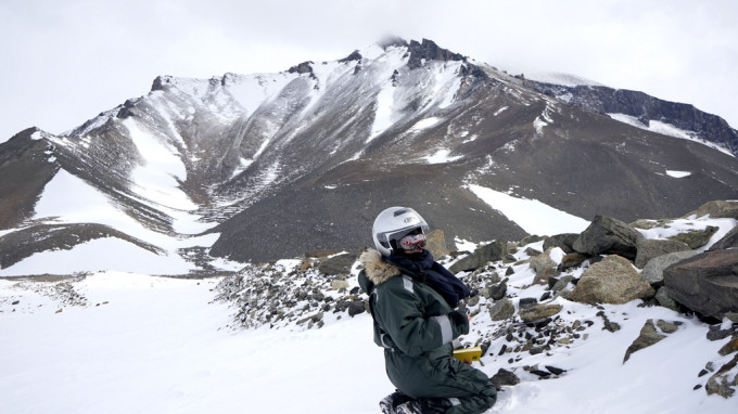Baillet Latour Laureate Recounts Her First Field Season in Antarctica