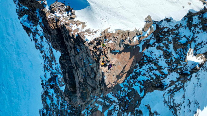 Peak in East Antarctica Named after Veteran of Belgian Antarctic Expeditions