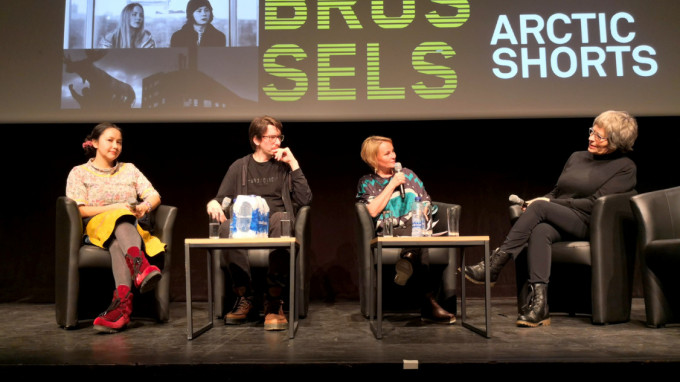 Arctic Shorts Film Evening a Big Hit at BOZAR Centre for Fine Arts in Brussels