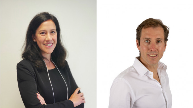 IPF Board Welcomes Two New Members: Natacha Lippens and  Michael Saverys