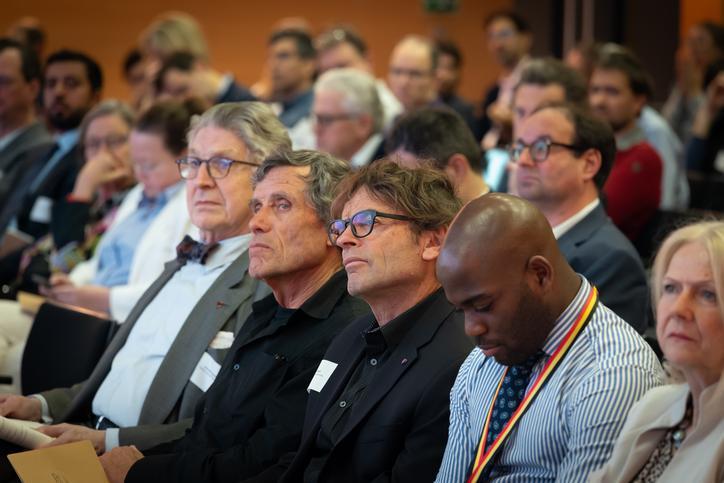 Audience at the Antarctic Futures Symposium
