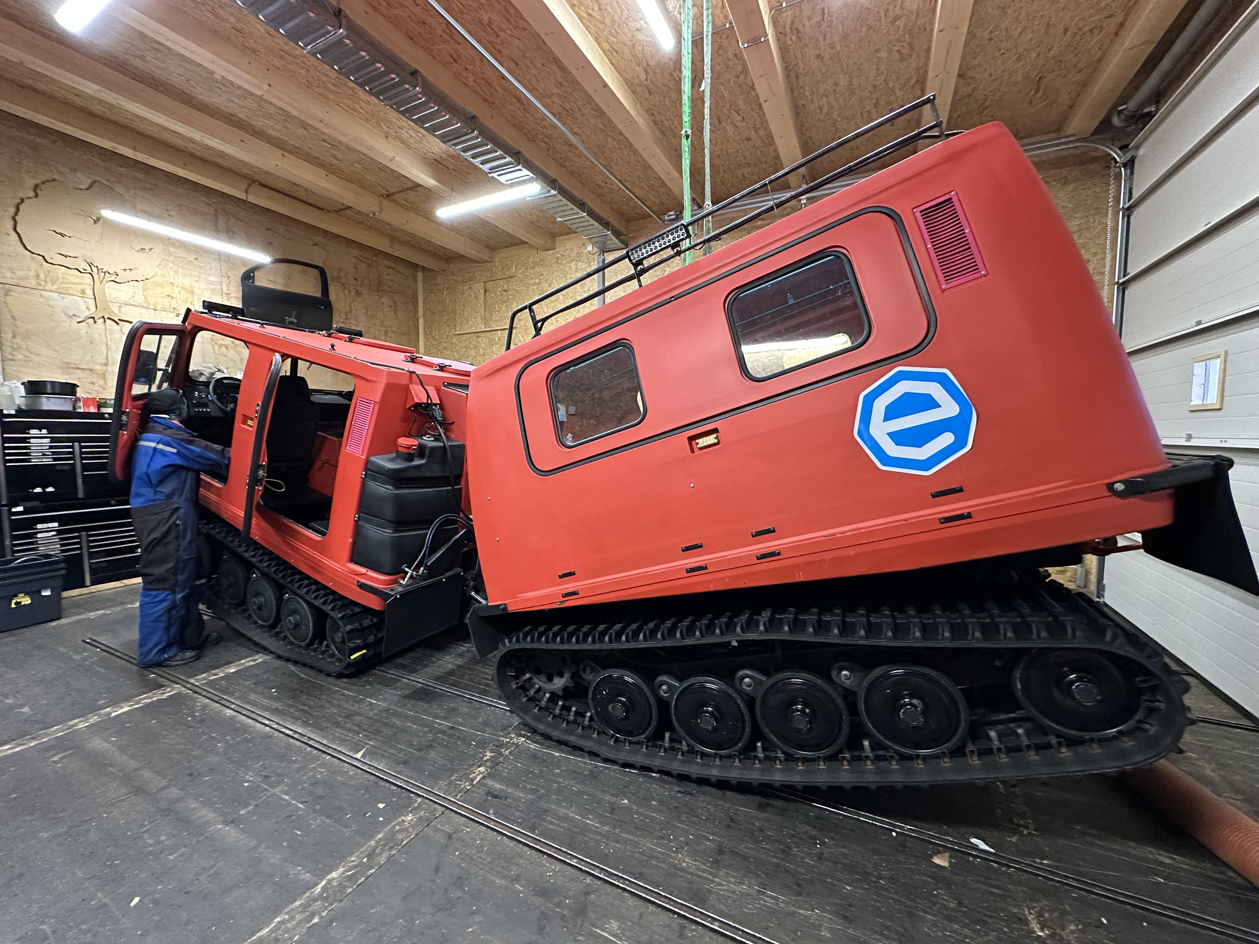 Hagglund Test
