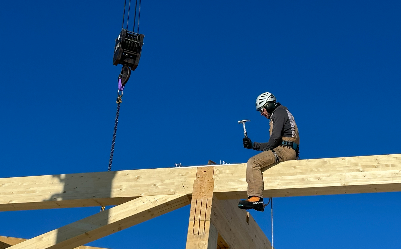 Securing the Structure