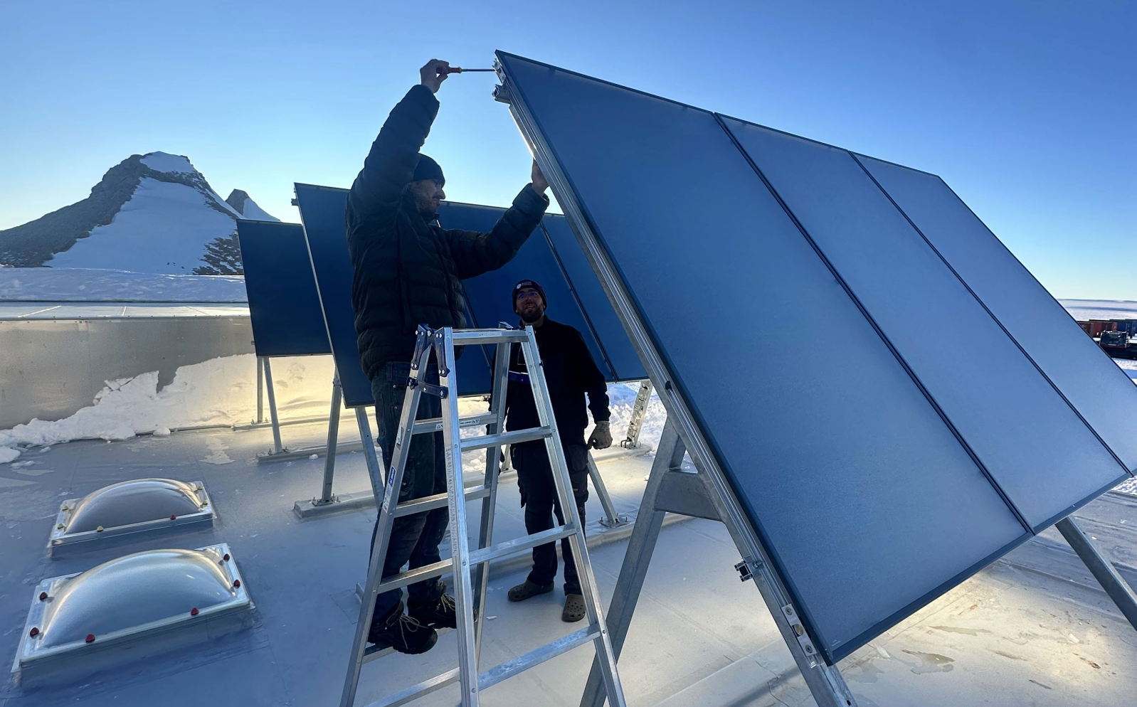 Securing the Installation