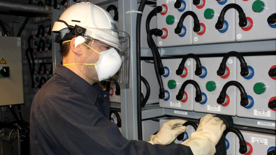PEA_ station_smartgrid