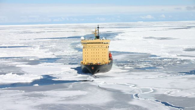 PEA_sea_route