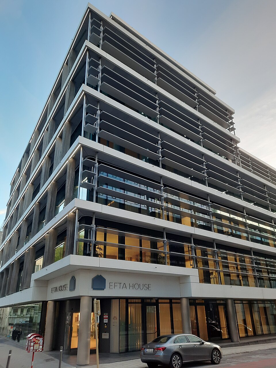 EFTA House