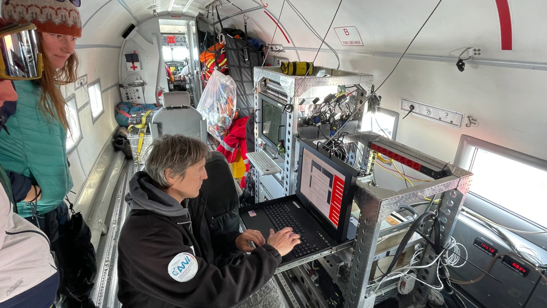 POLAR 6 Surveys 2018/19