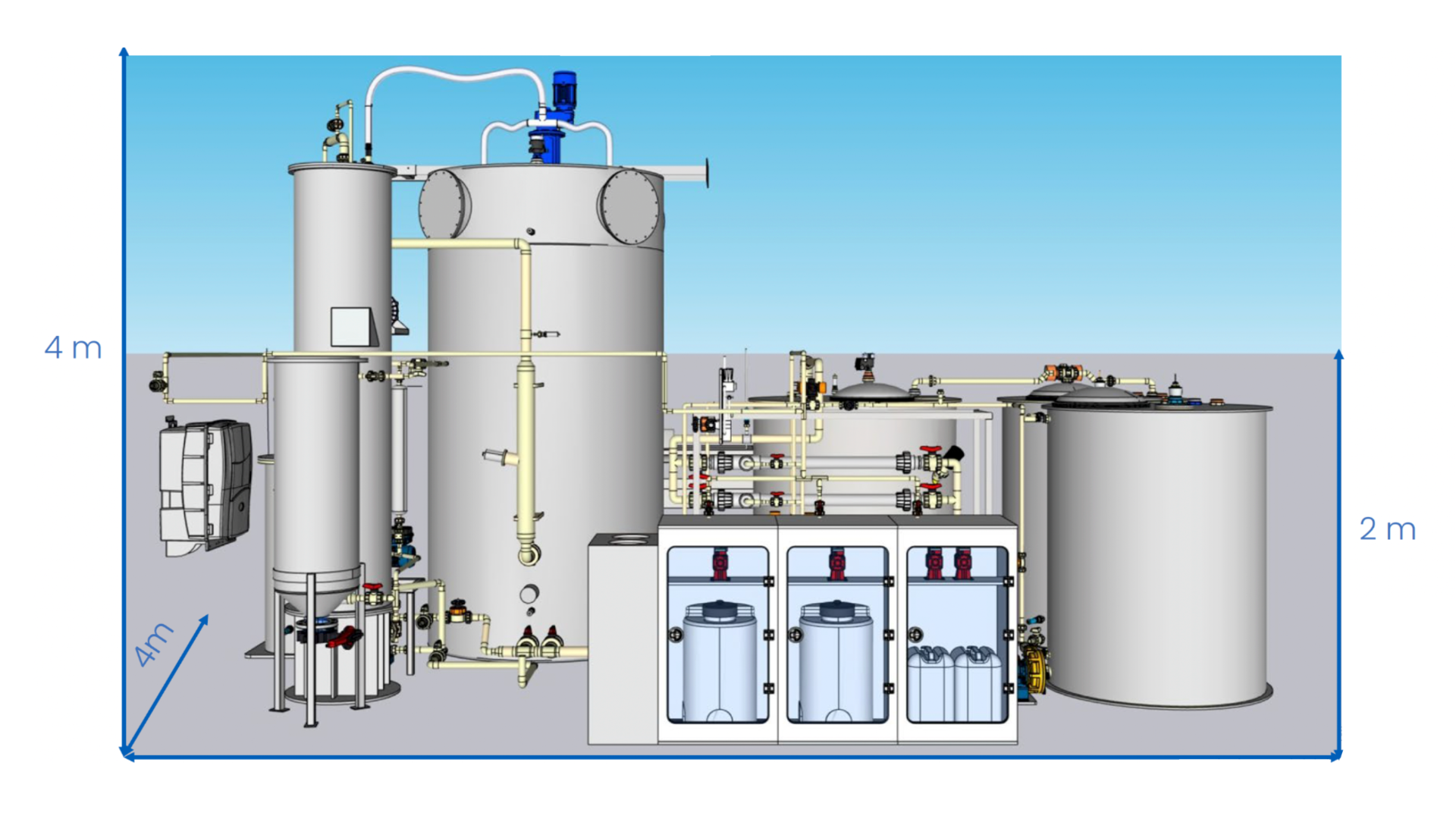 Water Treatment System