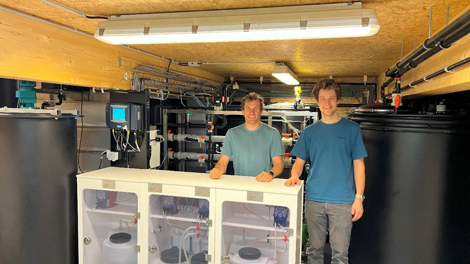 Water Treatment System
