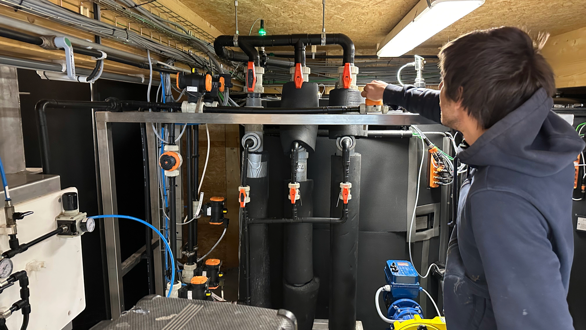 Water Treatment System