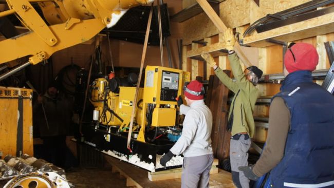 Generator
