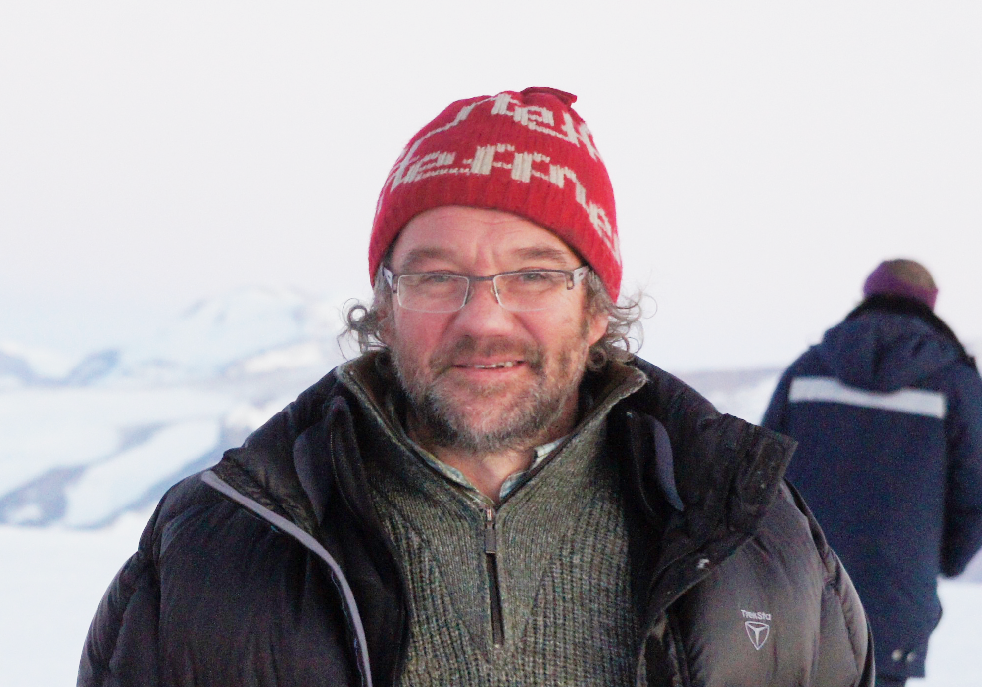Craig Masson at PEA