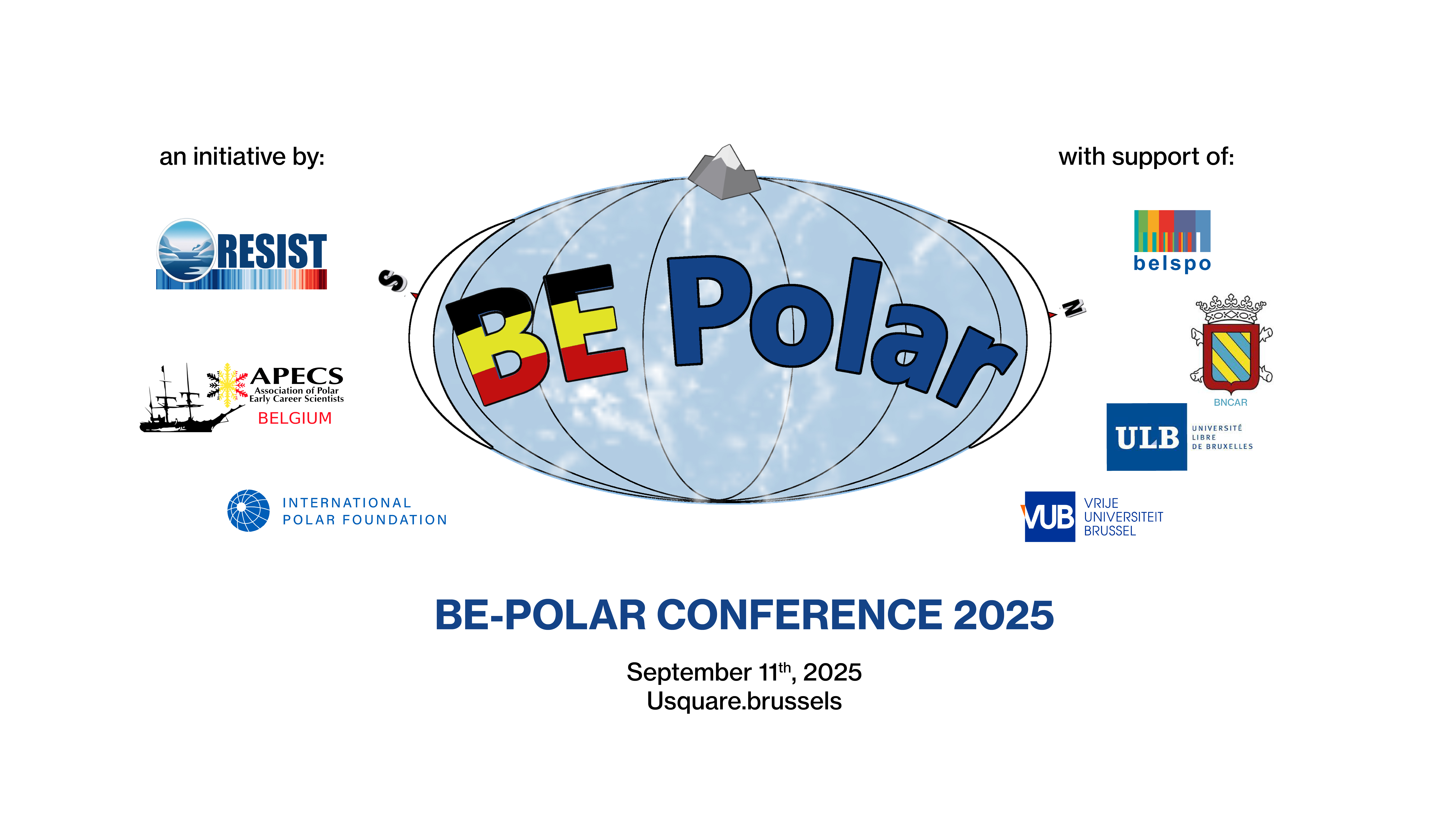 BE Polar Day Hero image