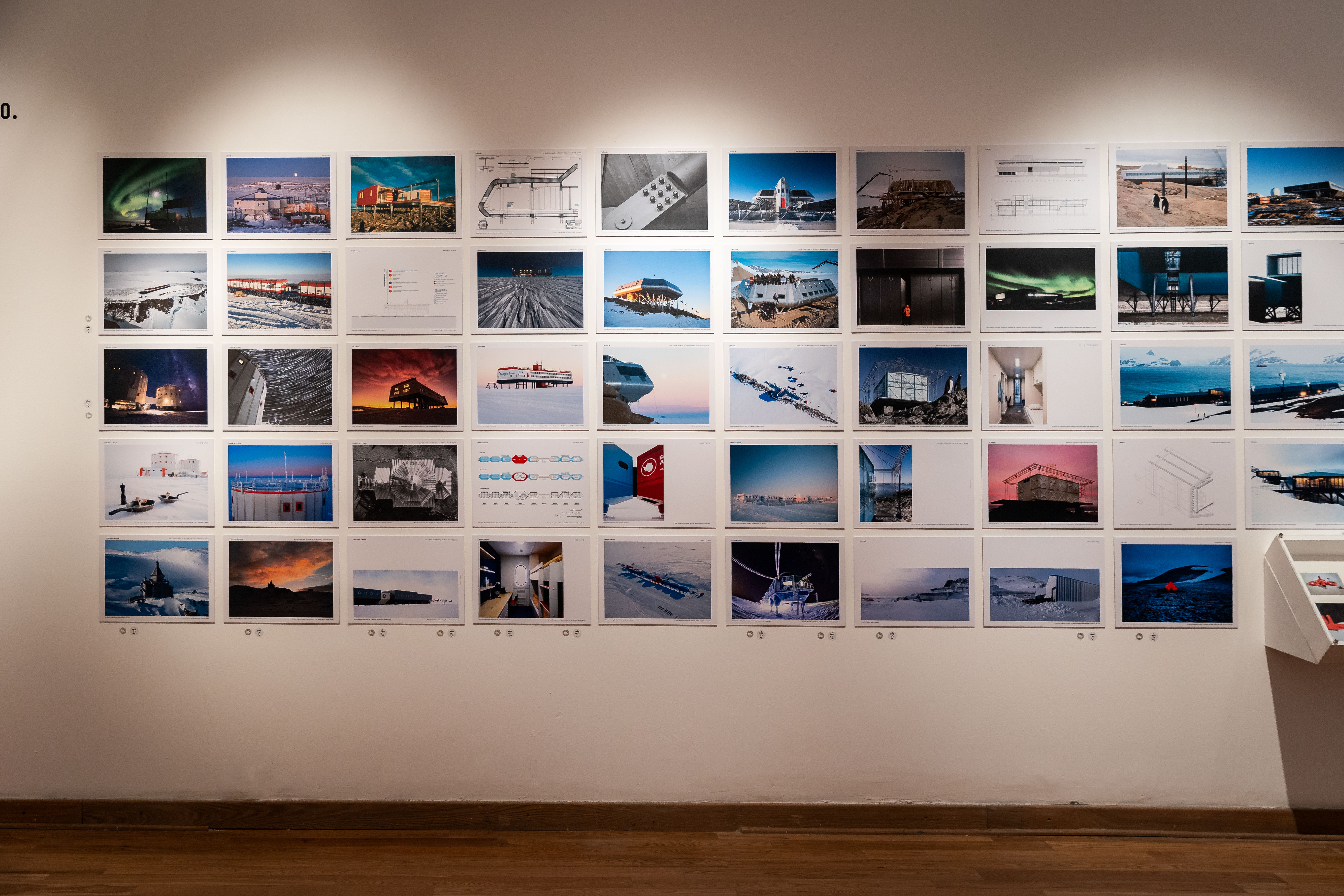 Inhabiting the Extreme. An Architectural Biography of Antarctica