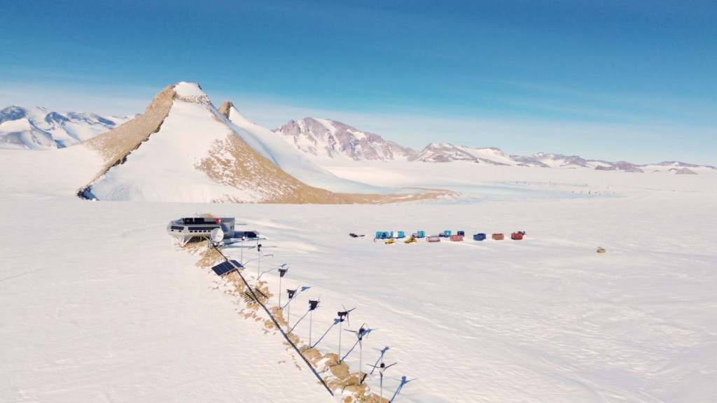 Welcome to princess Elisabeth Antartica!