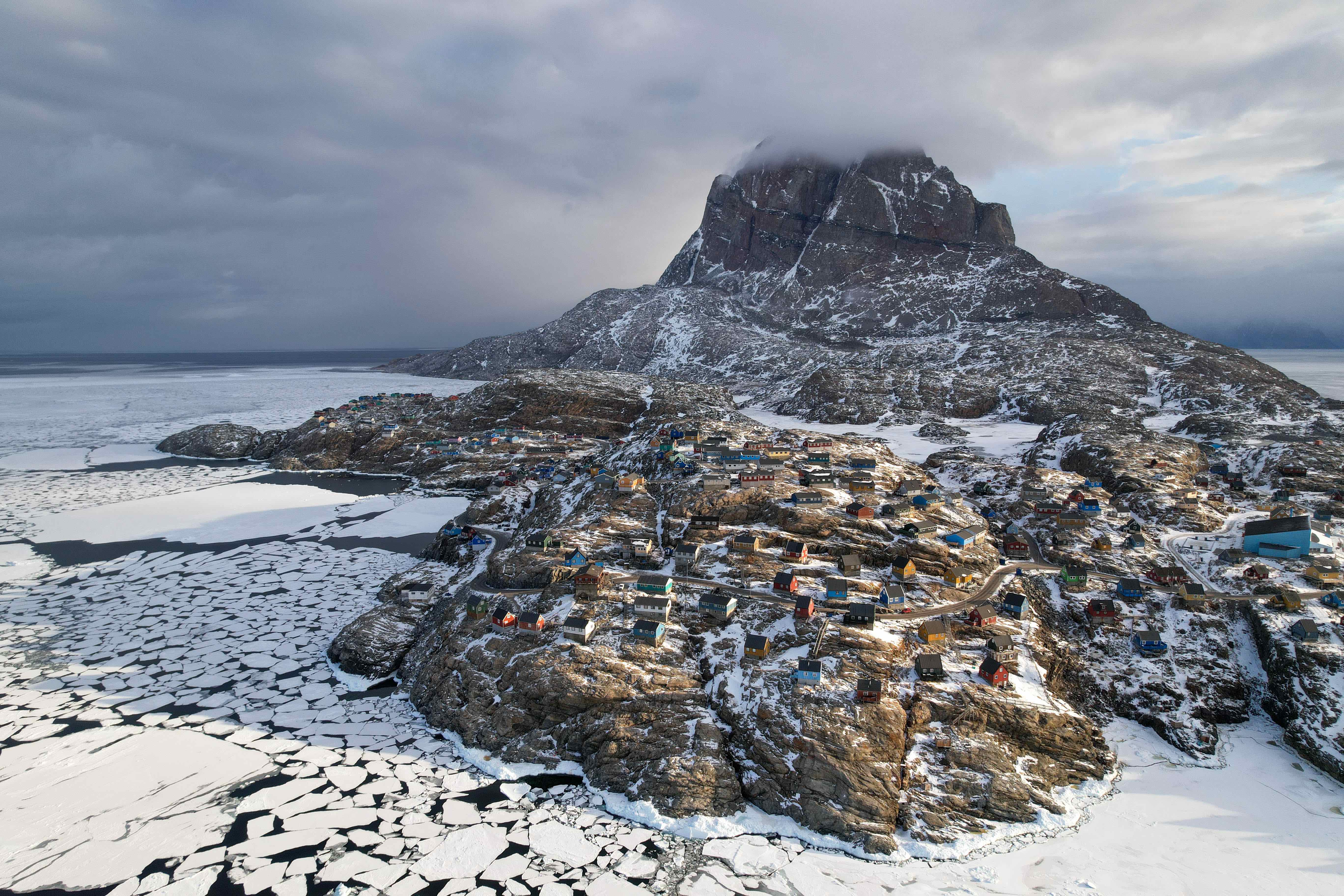 Uummannaq Greenland