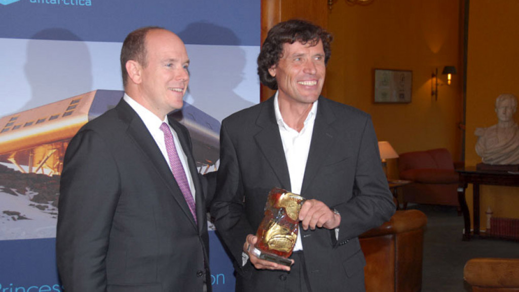 Dinner with H.S.H. Prince Albert II of Monaco