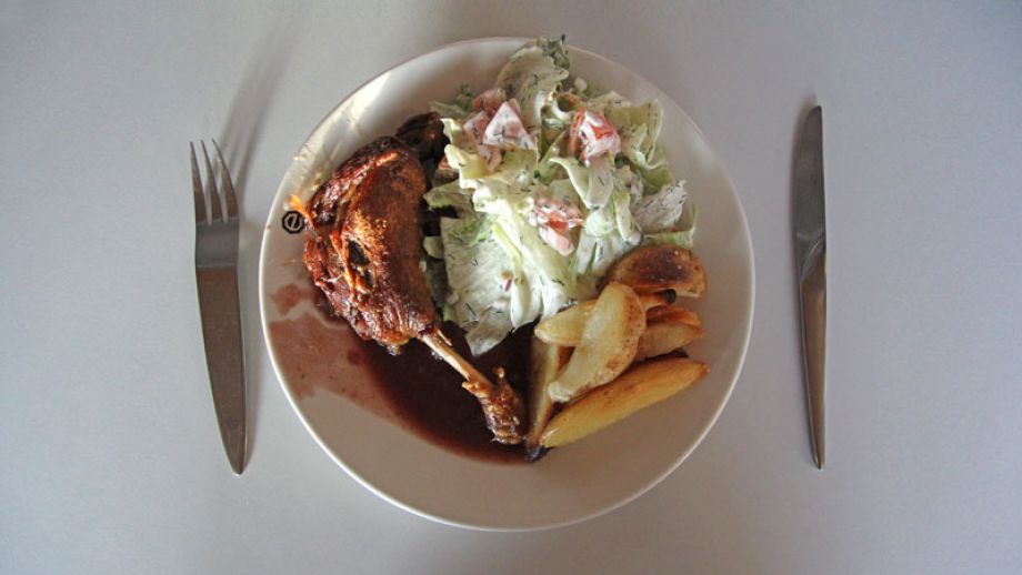 Meal at PEA