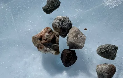 Meteorites that the ULTIMO project found