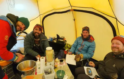 ULTIMO Project Camp