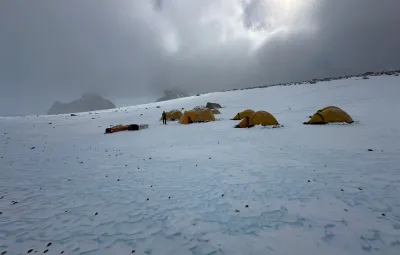 ULTIMO camp