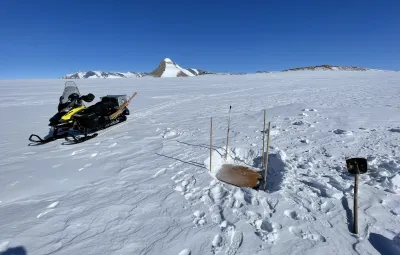Whistler Waves instrument 