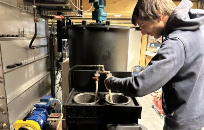 Filtration Preparation