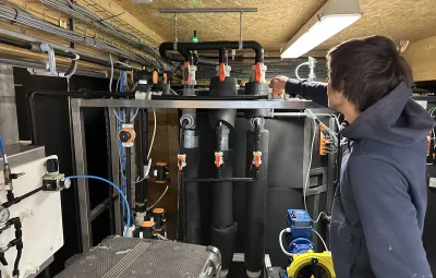 Adjusting Filtration Flow