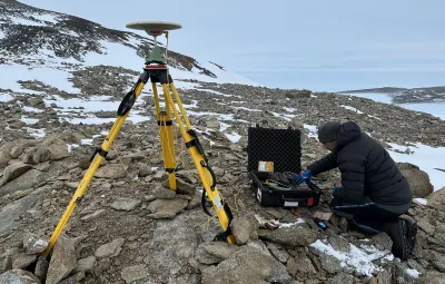 FROID - GPS measurements