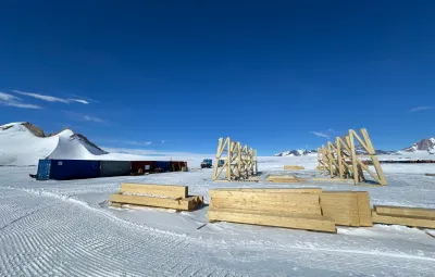 Preparing the Construction Site