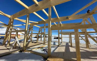 Preview of the Interior