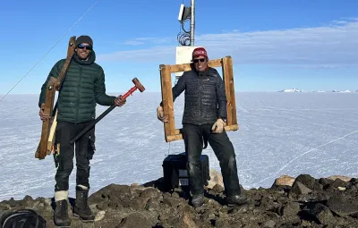 Mission Accomplished