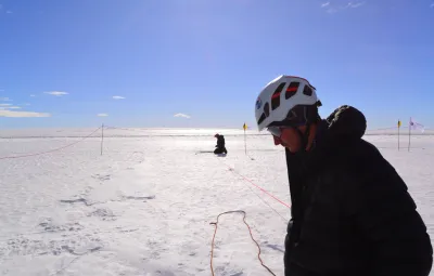 Preparing the Safety Equipment